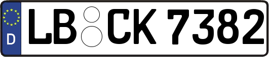 LB-CK7382