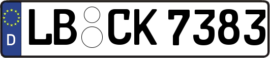 LB-CK7383