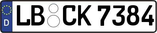 LB-CK7384