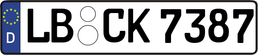 LB-CK7387