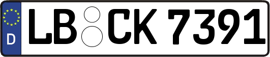 LB-CK7391