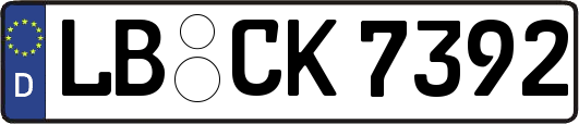 LB-CK7392