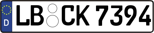 LB-CK7394