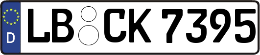 LB-CK7395