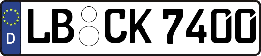 LB-CK7400