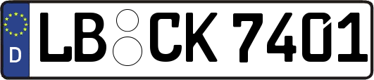LB-CK7401