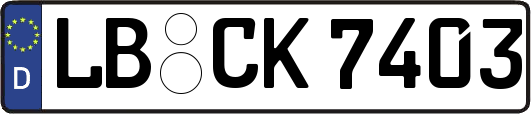 LB-CK7403