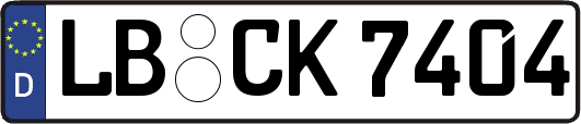 LB-CK7404