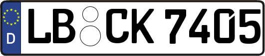 LB-CK7405