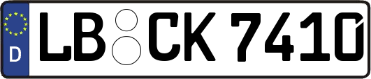 LB-CK7410