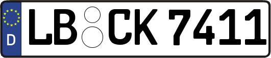 LB-CK7411