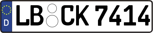 LB-CK7414