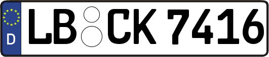 LB-CK7416