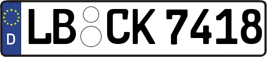 LB-CK7418