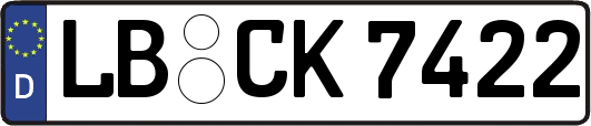 LB-CK7422