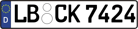 LB-CK7424