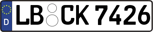 LB-CK7426