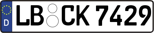 LB-CK7429