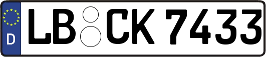 LB-CK7433