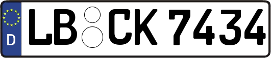 LB-CK7434