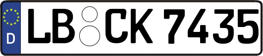 LB-CK7435