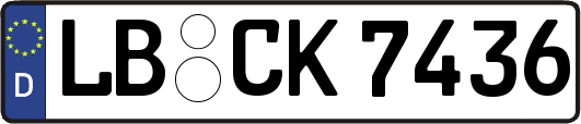 LB-CK7436