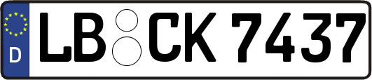 LB-CK7437