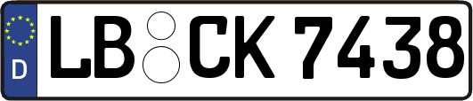 LB-CK7438