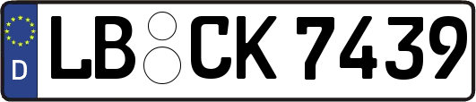 LB-CK7439