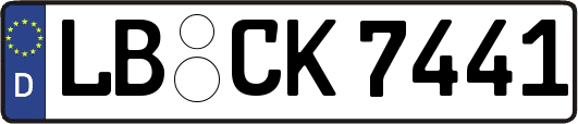 LB-CK7441