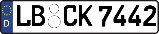 LB-CK7442