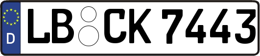 LB-CK7443