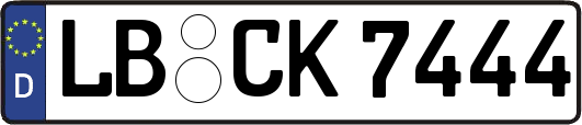 LB-CK7444