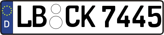 LB-CK7445