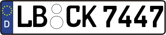 LB-CK7447