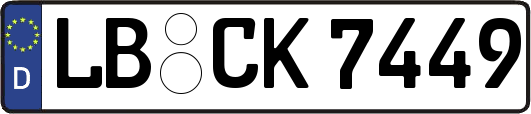 LB-CK7449
