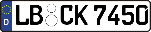 LB-CK7450