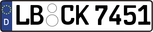 LB-CK7451