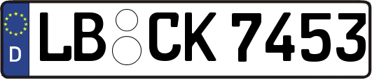 LB-CK7453