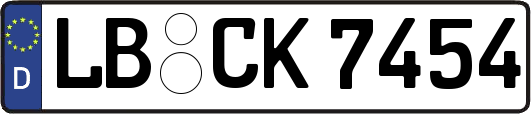 LB-CK7454