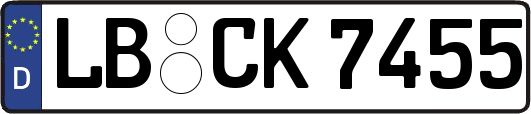 LB-CK7455