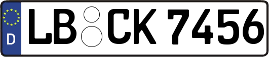 LB-CK7456