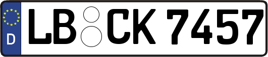 LB-CK7457