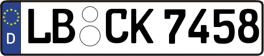 LB-CK7458