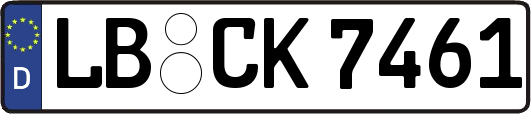 LB-CK7461