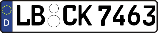 LB-CK7463