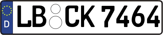 LB-CK7464