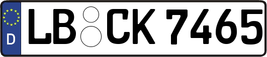 LB-CK7465