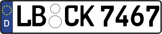 LB-CK7467