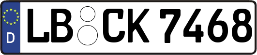 LB-CK7468